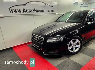 Audi A4 1.8 TFSI multitronic