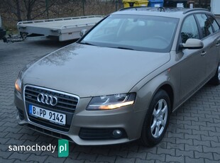 Audi A4 2.0 4WD