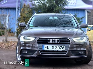 Audi A4 2.0 TDI multitronic