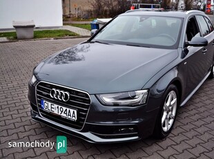 Audi A4 2.0 TDI S tronic quattro