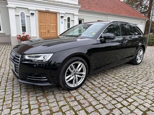 Audi A4 B9