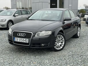 Audi A4 III (B7) Audi A4 B7 2.0T FSI, 200KM, 2007r, tempomat, serwisowana, zadbana