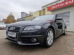 Audi A4 IV (B8) 2.0 benz 211 KM, S-Line, automat, ASO,full, 2 x alu koła, ideał!