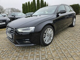 Audi A4 IV (B8) 2,0 diesel 163KM nawigacja