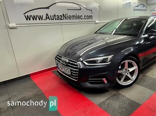 Audi A5 2.0 TFSI S tronic