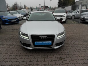 Audi A5 I (8T) Nowy rozrząd