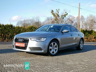 Audi A6 2.0 TDI ultra S tronic