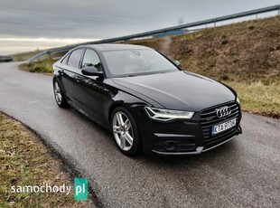 Audi A6 3.0 TFSI S-tronic quattro