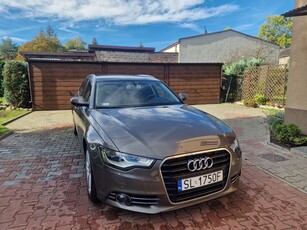 Audi A6 IV (C7) Audi A6 Audi a6c7 2013 2.0 tdi nowe wtryski i sprzęgło śląsk DG