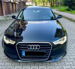 Audi A6 IV (C7) Audi A6 Avant 2.0 TDI 177KM