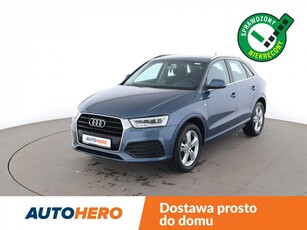 Audi Q3 I (8U) 1.4 TFSI ACT Sport