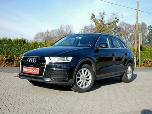 Audi Q3 I (8U) 2.0TDI 150KM -2xKlimatr -Navi -Bardzo zadbany +Opony zima -Zobacz