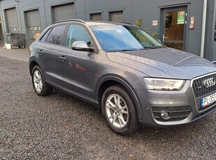 Audi Q3 I (8U) Serwis/Navi/Led/S-tronic/Skóry/Quattro/ZarejestrowanyPL