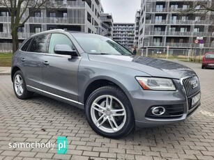 Audi Q5 2.0 TFSI Tiptronic quattro