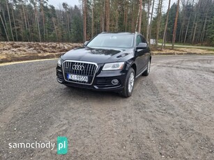 audi Q5 8R