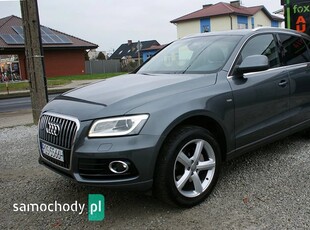 Audi Q5 8R