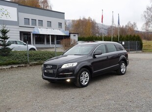 Audi Q7 I 4.2TDI 326KM QUATTRO BIXENON KLIMATYZACJA SKÓRA