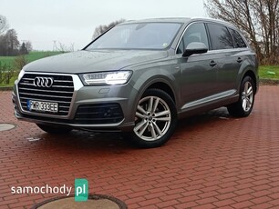 Audi Q7 II