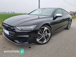 Audi S7 C8