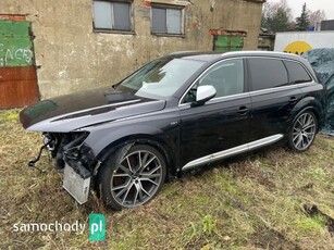 Audi SQ7 4.0 4WD