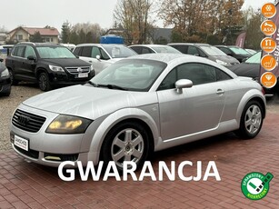 Audi TT I (8N) Gwarancja, Super Stan