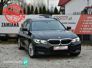 BMW 3 Seria 320d Luxury Line