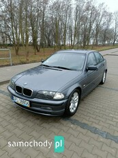 BMW 3 Seria E46