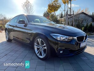 BMW 4 Seria 430i xDrive Steptronic