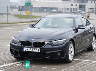 BMW 4 Seria 435d xDrive Steptronic