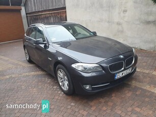 BMW 5 Seria 520d