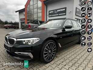 BMW 5 Seria 530d Touring Luxury Line