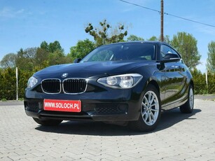 BMW SERIA 1 II (F20/F21) BMW SERIA 1 F21 1.6i 136KM 3D -Automat -Bardzo zadbany -Zobacz