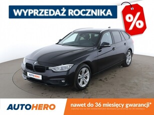 BMW SERIA 3 2.0d Automat Advantage Navi Tempomat Grzane Fotele Kamera PDC Full L