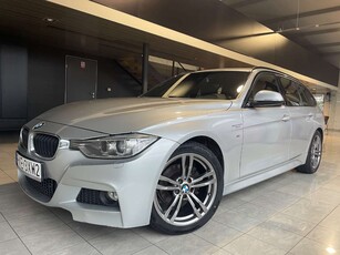 BMW SERIA 3 V (F30/F31/F34) BMW SERIA 3