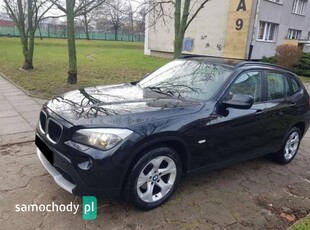 BMW X1 E84