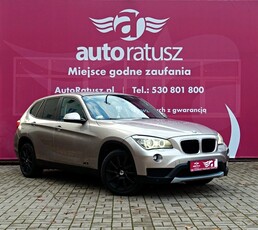 BMW X1 I (E84) Oferta Prywatna * Salon Polska*4x4 * Automat