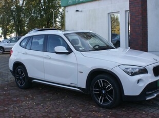 BMW X1 I (E84) X DRIVE Automat Klimatronic Nawigacja PANORAMADACH