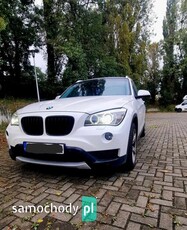 BMW X1 xDrive20d