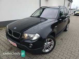 BMW X3 E83