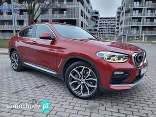 BMW X4 xDrive30i Steptronic