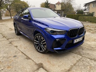 BMW X6 G06 Przebieg 49000 VAT 23 %