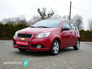 Chevrolet Aveo 1.2 16V LS EU5