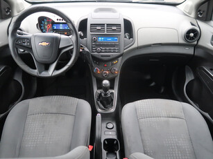 Chevrolet Aveo 2011 1.2 i 121737km Sedan