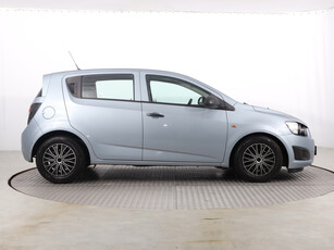 Chevrolet Aveo 2011 1.2 i 16V 128051km Hatchback