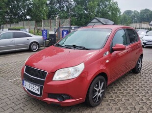 Chevrolet Aveo I (T200/T250) Chevrolet Aveo