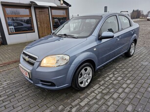 Chevrolet Aveo I (T200/T250) OPŁACONY 1.2i Klima 76 tyś. PRZEBIEGU !!!