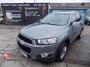 Chevrolet Captiva II