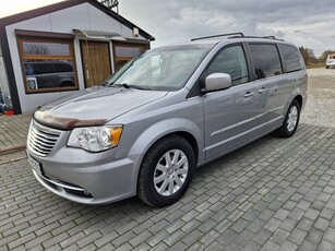 Chrysler Town & Country V ZAREJESTROWANY 3.6 AUTOMAT KAMERA COFANIA !!!