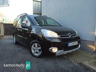 Citroen Berlingo 1.6 HDi