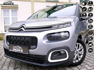 Citroen Berlingo II Navi/Kamera Cof/As.Pasa Ruchu/Parktronic/LED/7 Foteli/ Serwis/GWARAN